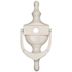 UPVC Urn Door Knocker with Hole for Viewer