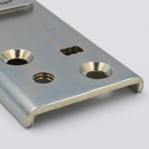 VERSA UPVC Latch and Deadbolt Keep