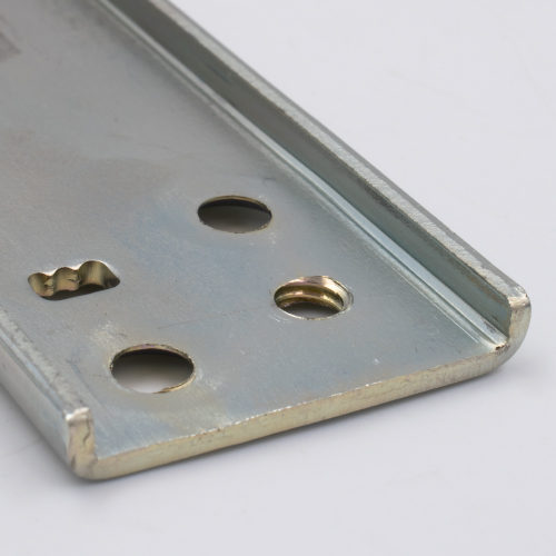 VERSA UPVC Latch and Deadbolt Keep