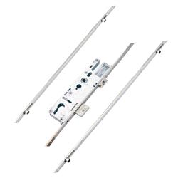 Roto Elite Latch Deadbolt 4 Rollers Lift Lever Multipoint Door Lock