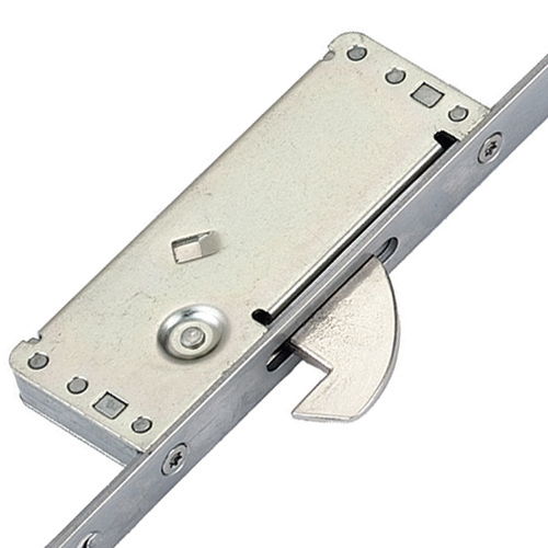 ERA Latch Deadbolt 2 Large Hooks Split Spindle Multipoint Door Lock - Option 1 (top hook to spindle = 570mm)