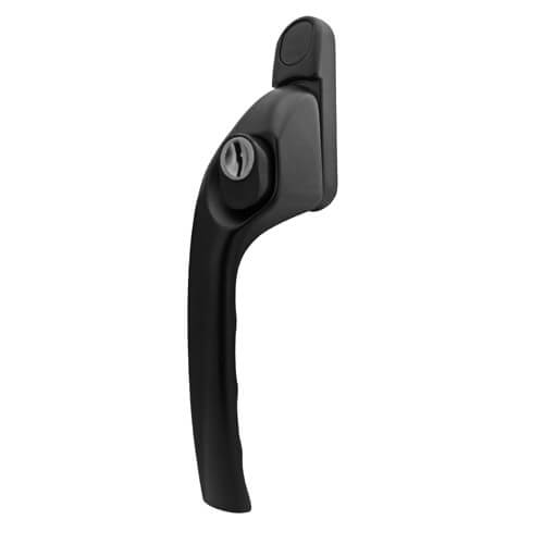 VERSA V-WIN Offset Locking Espag UPVC Window Handles