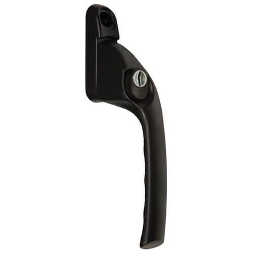 VERSA V-WIN Offset Locking Espag UPVC Window Handles