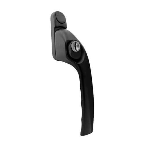 VERSA V-WIN Offset Locking Espag UPVC Window Handles