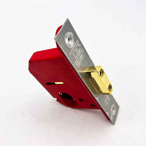 Union 21OV Strongbolt Oval Mortice Deadlock