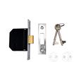 Union Essential 3 Lever Mortice Deadlock