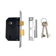 Union Essential 3 Lever Mortice Sashlock