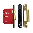Union 22WC Strongbolt Bathroom Mortice Sashlock