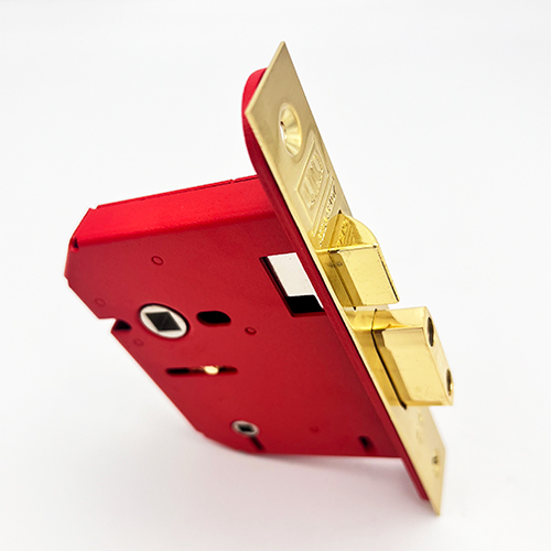 Union 22WC Strongbolt Bathroom Mortice Sashlock