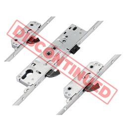 Fix Asgard 7026 Latch 3 Hooks Double Spindle Multipoint Door Lock - Option 3 (top hook to spindle = 565mm)