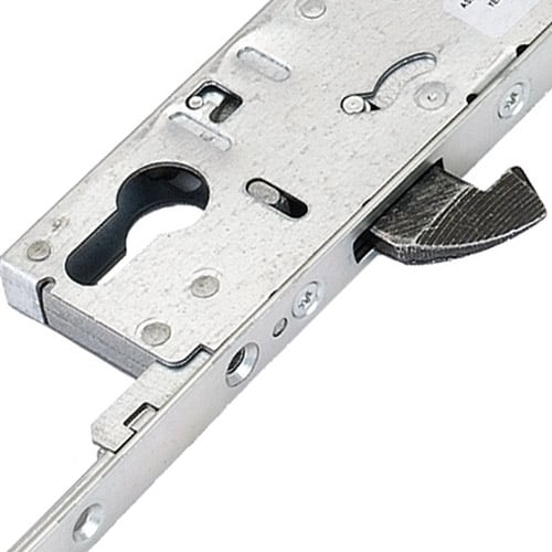Fix Asgard 7026 Latch 3 Hooks Double Spindle Multipoint Door Lock - Option 3 (top hook to spindle = 565mm)