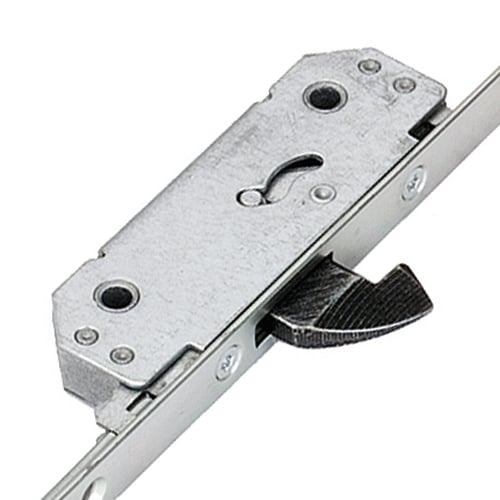 Fix Asgard 7026 Latch 3 Hooks Double Spindle Multipoint Door Lock - Option 3 (top hook to spindle = 565mm)