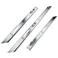 GU UPVC 2 Hooks 2 Rollers Full Length Keep