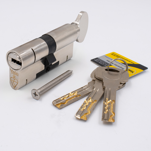 Yale Superior 1* Euro Key & Turn Anti Snap Cylinder