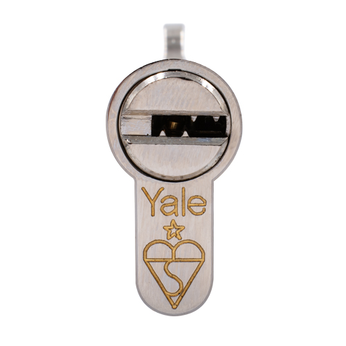 Yale Superior 1* Euro Key & Turn Anti Snap Cylinder