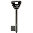 Legge British Standard 5 Lever Genuine Mortice Key Blank