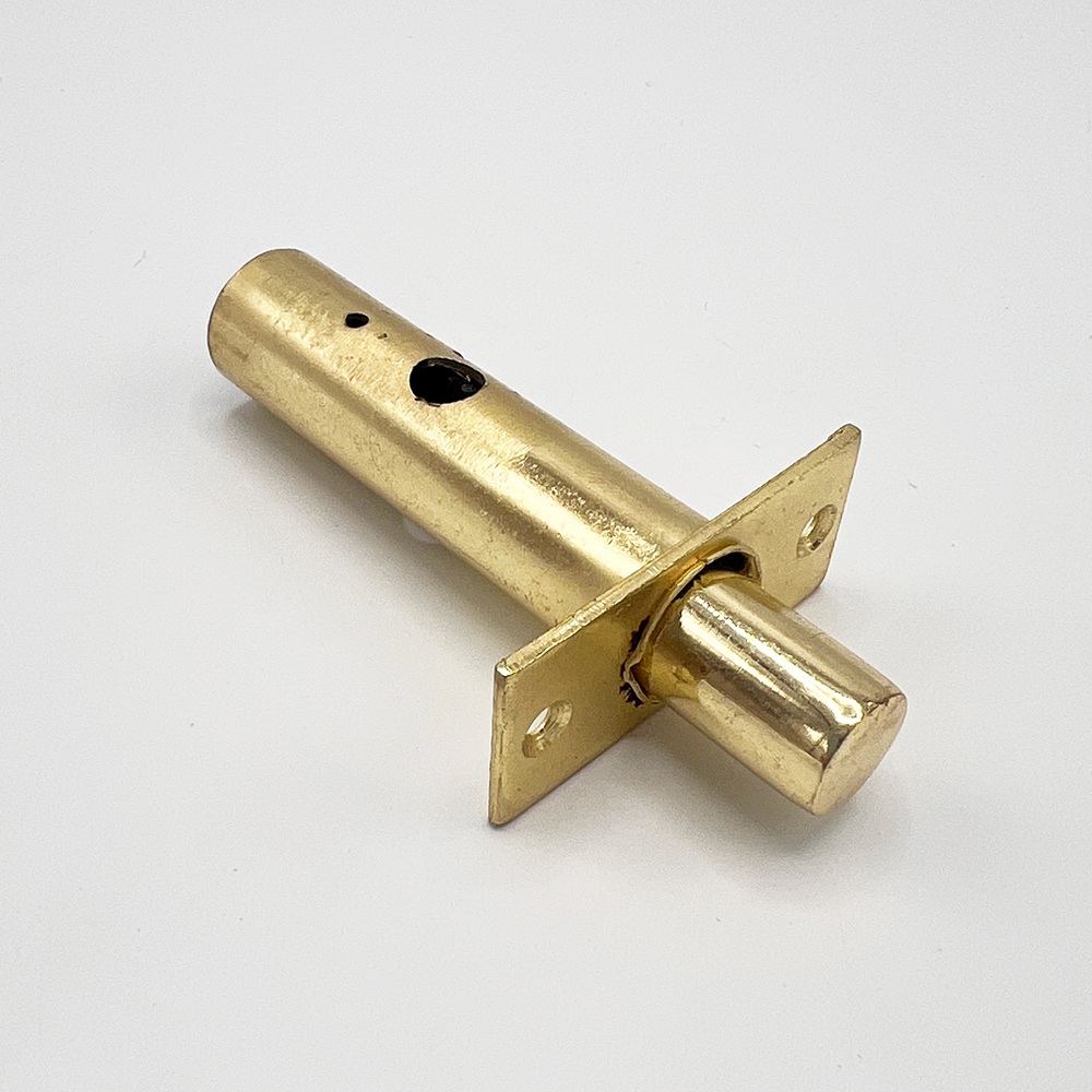 Mortice (Rack) Spline (Star) Key Door Bolts - 2 Bolts 1 Key - 32mm Backset