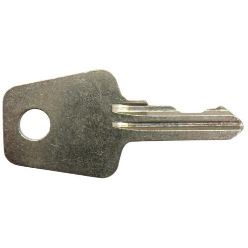 Monza Cego Window Handle Key