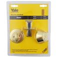 Yale P5211 Security Key & Turn Mortice Deadbolt