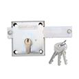 Gatemaster Euro Deadbolt for Gates with 30/65 Euro Double Cylinder