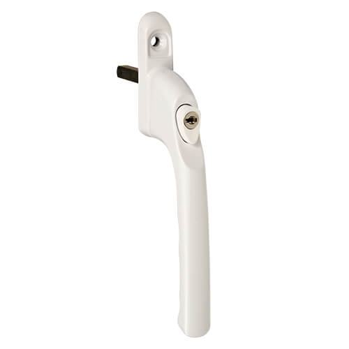 Avocet Inline Locking Espag UPVC Window Handles