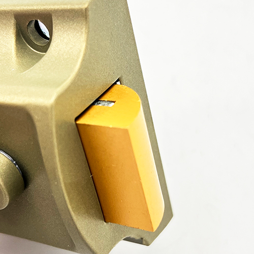 Yale 723 Traditional Deadlocking Nightlatch