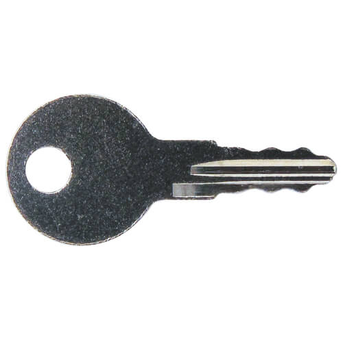 Hoppe Window Handle Key Only