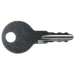 Hoppe Window Handle Key Only