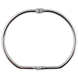 Jailers Key Ring 100mm