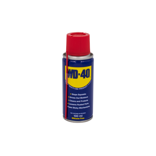 WD40 Lubricant Spray Can