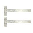 Crompton Straight Folded Eye Band with Hook on Plate