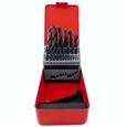 Hss Metric Jobber Drill Bit Set 1-13mm (25 Pieces)