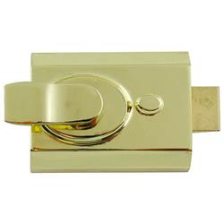 Budget Non Deadlocking Nightlatch