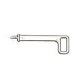 Res-Lok Window Restrictor Key