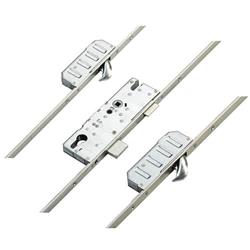 Winkhaus Trulock Latch Deadbolt 2 Hooks 16mm Flat Faceplate Lift Lever Multipoint Door Lock