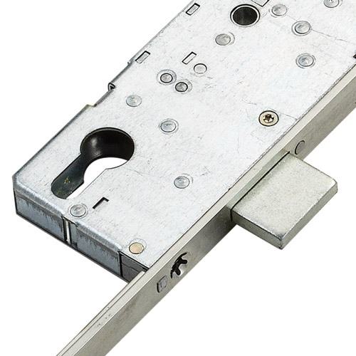 Winkhaus Trulock Latch Deadbolt 2 Hooks 16mm Flat Faceplate Lift Lever Multipoint Door Lock