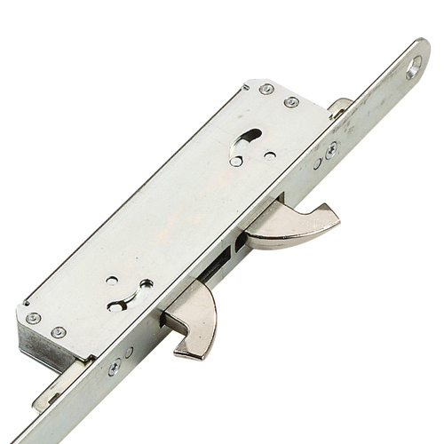 Avocet Timber/Composite Affinity Bastion Latch Deadbolt 4 Hooks Double Spindle Multipoint Door Lock
