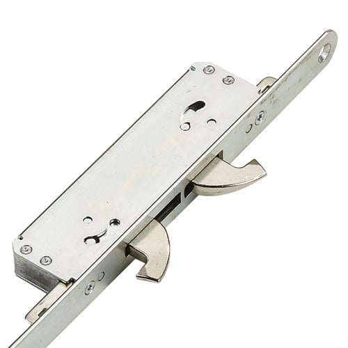 Avocet Timber/Composite Affinity Bastion Latch Deadbolt 4 Hooks Double Spindle Multipoint Door Lock