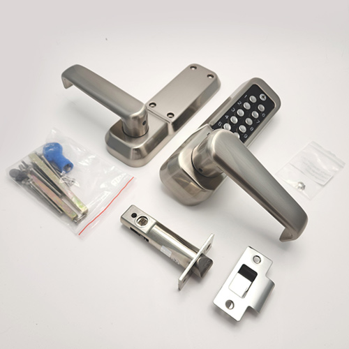 Borg 7001 Digital Tubular Mortice Latch Lever Pass