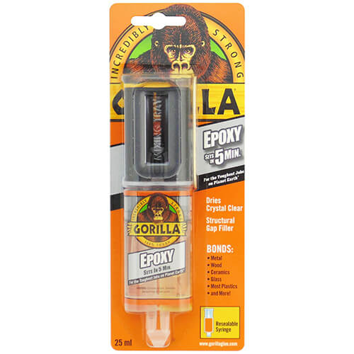Gorilla Epoxy Glue