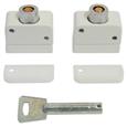 Yale 8K102M Wooden Casement Window Lock