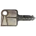 Espagnolette Window Handle Key