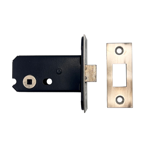 Imperial G8040 DB Bath Lock 4mmFol 3 SC