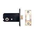 Imperial G8040 DB Bath Lock 4mmFol 3 SC