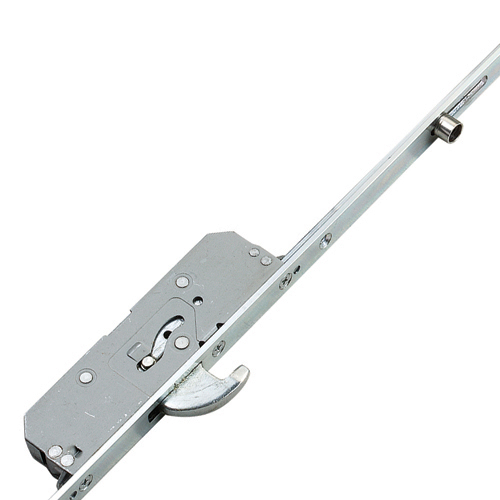 Fuhr Stable Door Lock Bottom Section Deadbolt 1 Hook 1 Roller Lift Lever