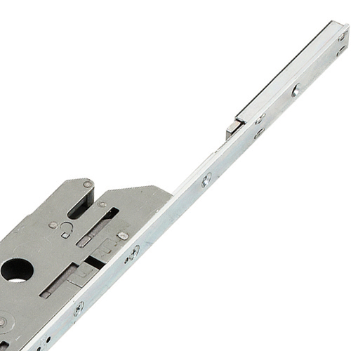 Fuhr Stable Door Lock Bottom Section Deadbolt 1 Hook 1 Roller Lift Lever
