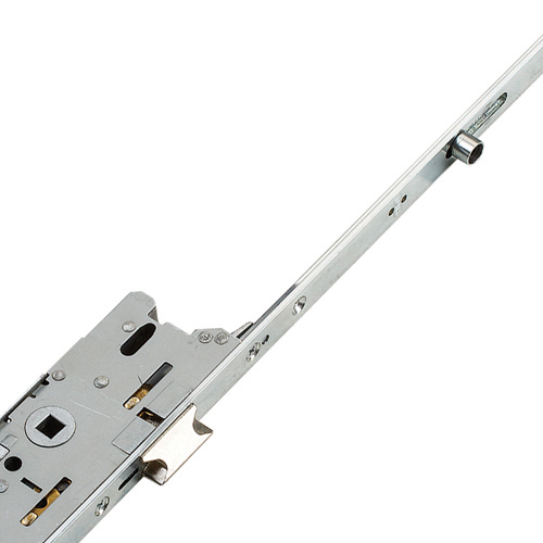 Fuhr Stable Door Lock Bottom Section Deadbolt 1 Hook 1 Roller Lift Lever