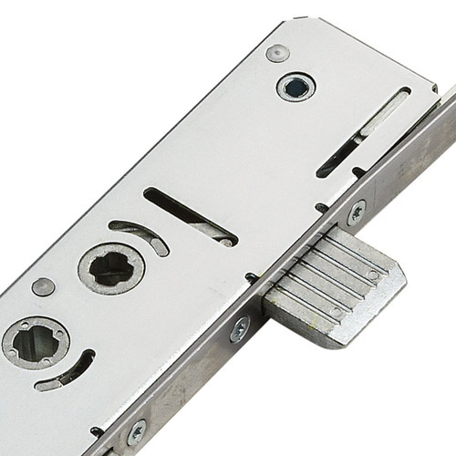 Avantis Latch Deadbolt 2 Hooks Double Spindle Multipoint Door Lock (top hook to spindle = 645mm) - Shootbolt Compatible