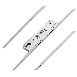 Avantis Passive Lock Double Spindle Multipoint Door Lock - Shootbolt Compatible