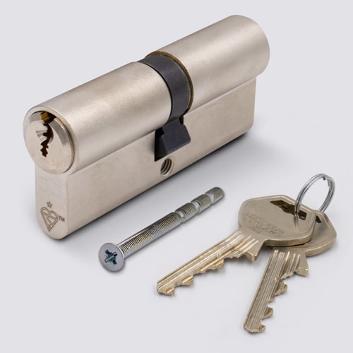 Gege pExtra Plus Euro Double Cylinder